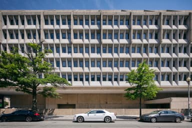 Hubert H. Humphrey Building