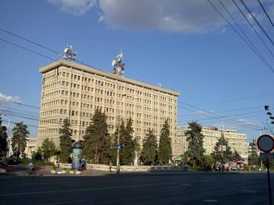 Ploiesti City Hall