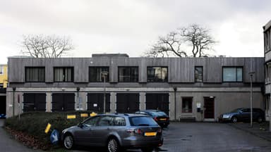 GG&GD Office Building