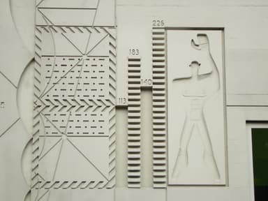 Corbusierhouse (Unité d’Habitation, type Berlin)