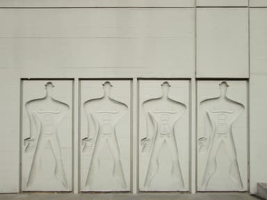 Corbusierhouse (Unité d’Habitation, type Berlin)