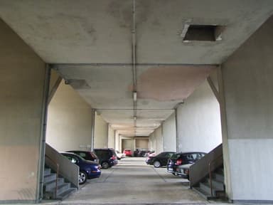 Corbusierhouse (Unité d’Habitation, type Berlin)