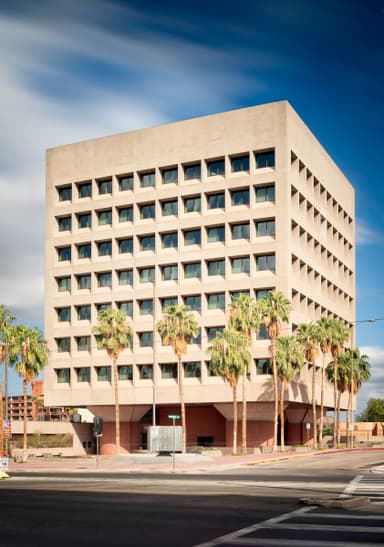 U.S. Federal Building