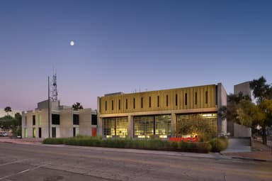 Tucson Police Department and Tucson Fire Department