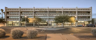 United States Post Office