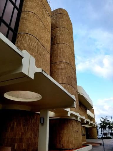 Coral Gables Public Safety Building