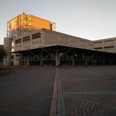 Lahti City Theater (Lahden kaupunginteatteri)