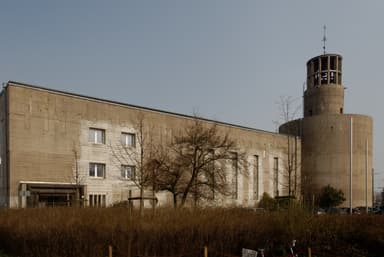 Bunker Church St. Sakrament