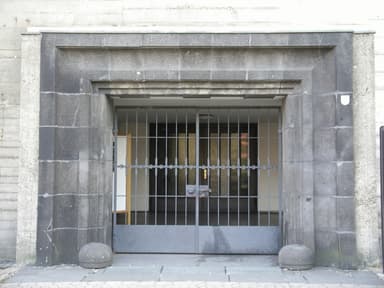 Bunker Church St. Sakrament