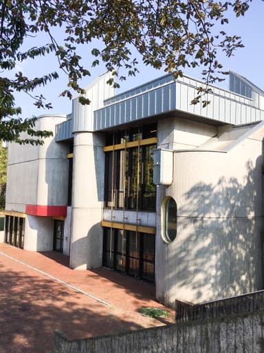 Bürgerhaus Kleinlinden