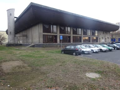 Kulturní a společenské středisko Moskva