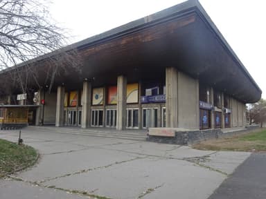 Kulturní a společenské středisko Moskva