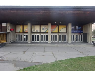 Kulturní a společenské středisko Moskva