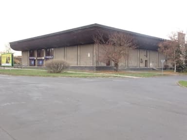 Kulturní a společenské středisko Moskva