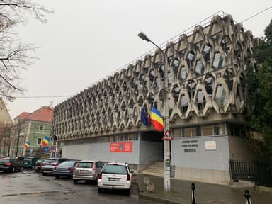 Biblioteca Academiei