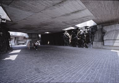 Museum of the Great Patriotic War (today: National Museum of the History of Ukraine in the Second World War)