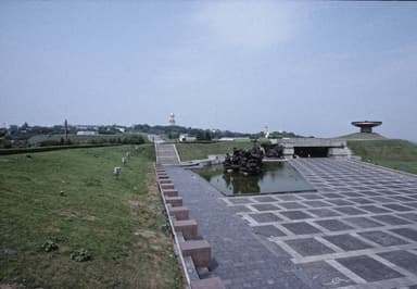 Museum of the Great Patriotic War (today: National Museum of the History of Ukraine in the Second World War)