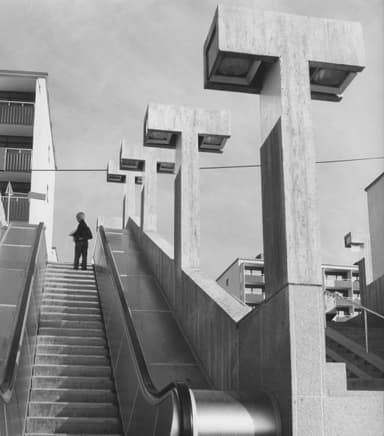 Skärholmen City Center and Housing