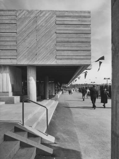 Skärholmen City Center and Housing