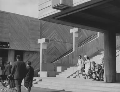 Skärholmen City Center and Housing