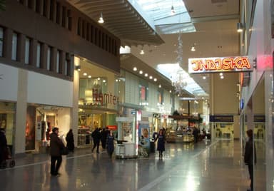 Skärholmen City Center and Housing