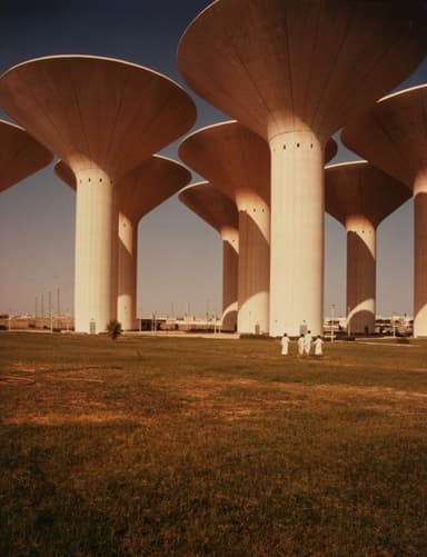 Water Towers