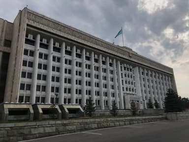 House of the Government (today: Mayor’s Office)