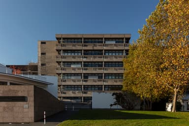 Institute for Anorganic and Analytic Chemistry, Riedberg Campus, Goethe University of Frankfurt