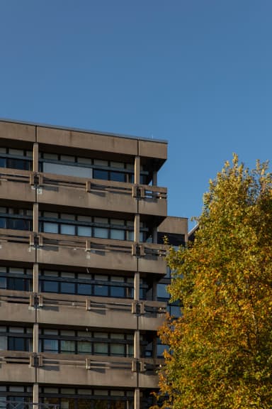 Institute for Anorganic and Analytic Chemistry, Riedberg Campus, Goethe University of Frankfurt
