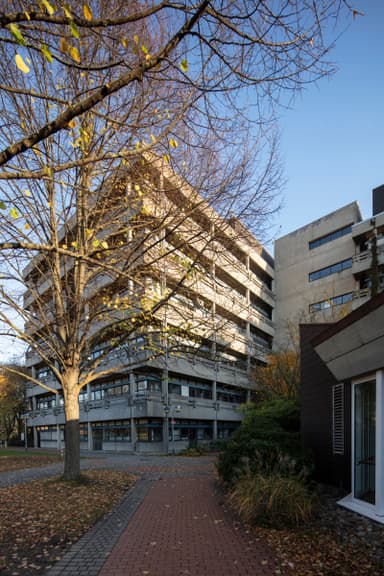 Institute for Anorganic and Analytic Chemistry, Riedberg Campus, Goethe University of Frankfurt
