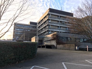Institute for Anorganic and Analytic Chemistry, Riedberg Campus, Goethe University of Frankfurt
