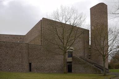 Adoration Church (Anbetungskirche)