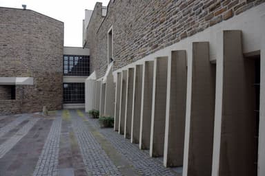 Adoration Church (Anbetungskirche)