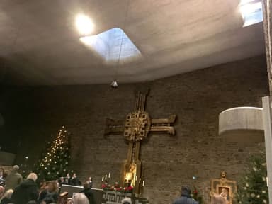 Adoration Church (Anbetungskirche)