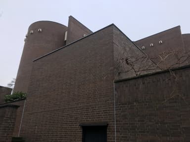 Holy Cross Church (Heilig-Kreuz-Kirche)