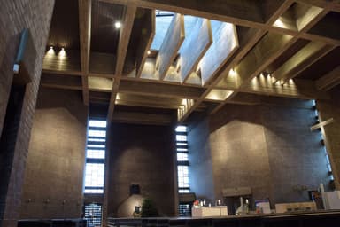 Holy Cross Church (Heilig-Kreuz-Kirche)