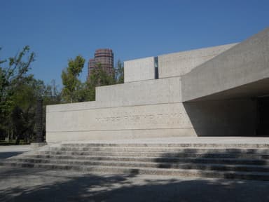 Museo Tamayo Arte Contemporáneo
