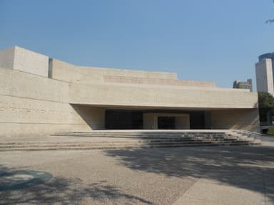 Museo Tamayo Arte Contemporáneo