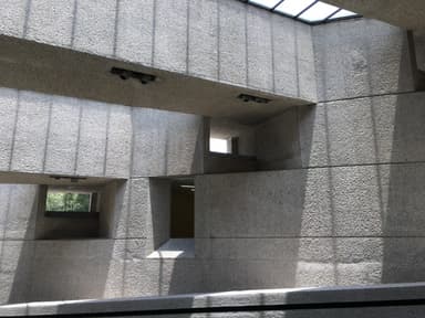 Museo Tamayo Arte Contemporáneo