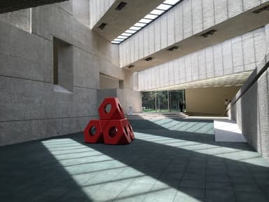 Museo Tamayo Arte Contemporáneo