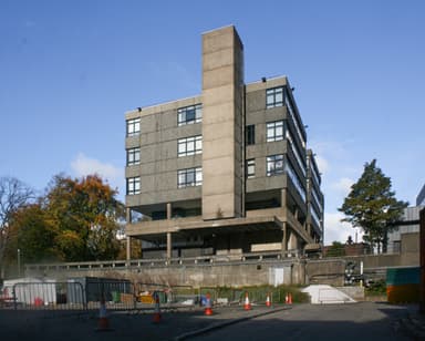 Adam Smith Building, University of Glasgow