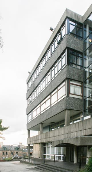 Adam Smith Building, University of Glasgow