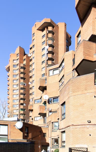 World’s End Estate