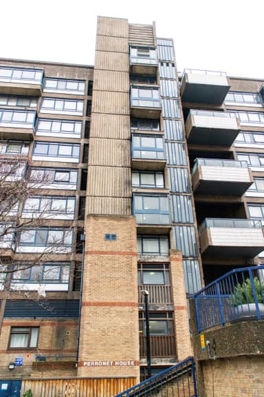 Perronet House