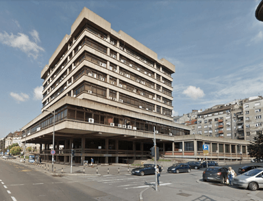 Palace of Justice (Palata pravde)