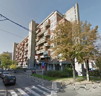 Apartment Complex Sime Igumanova 2–4