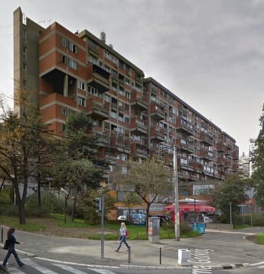 Apartment Complex Sime Igumanova 2–4