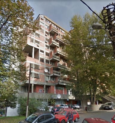 Apartment Complex Sime Igumanova 2–4
