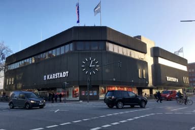 Karstadt Department Store