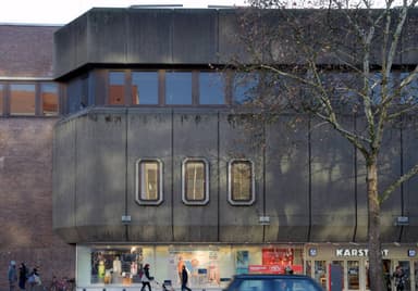 Karstadt Department Store